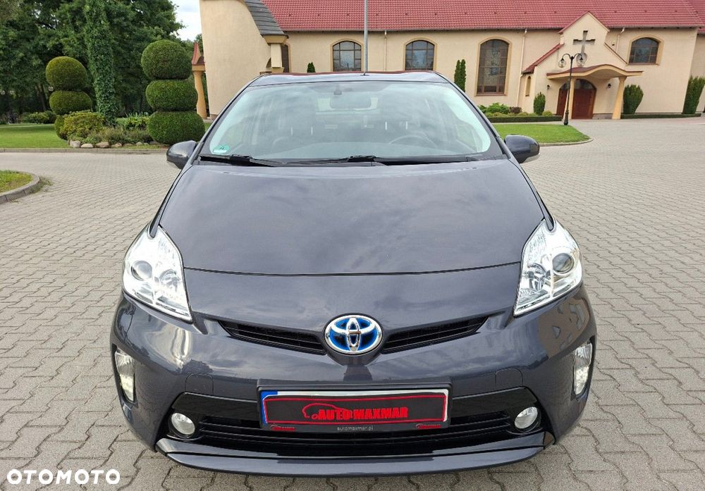 Toyota Prius - 2