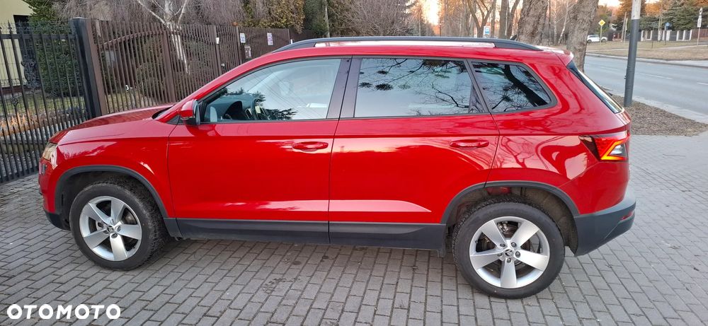 Skoda Karoq 1.5 TSI ACT GPF 4x2 Ambition DSG - 14