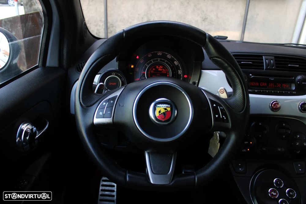 Abarth 595C Auto Custom - 30