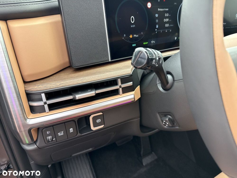 Hyundai Santa Fe 1.6 T-GDI HEV Calligraphy 4WD 7os - 19