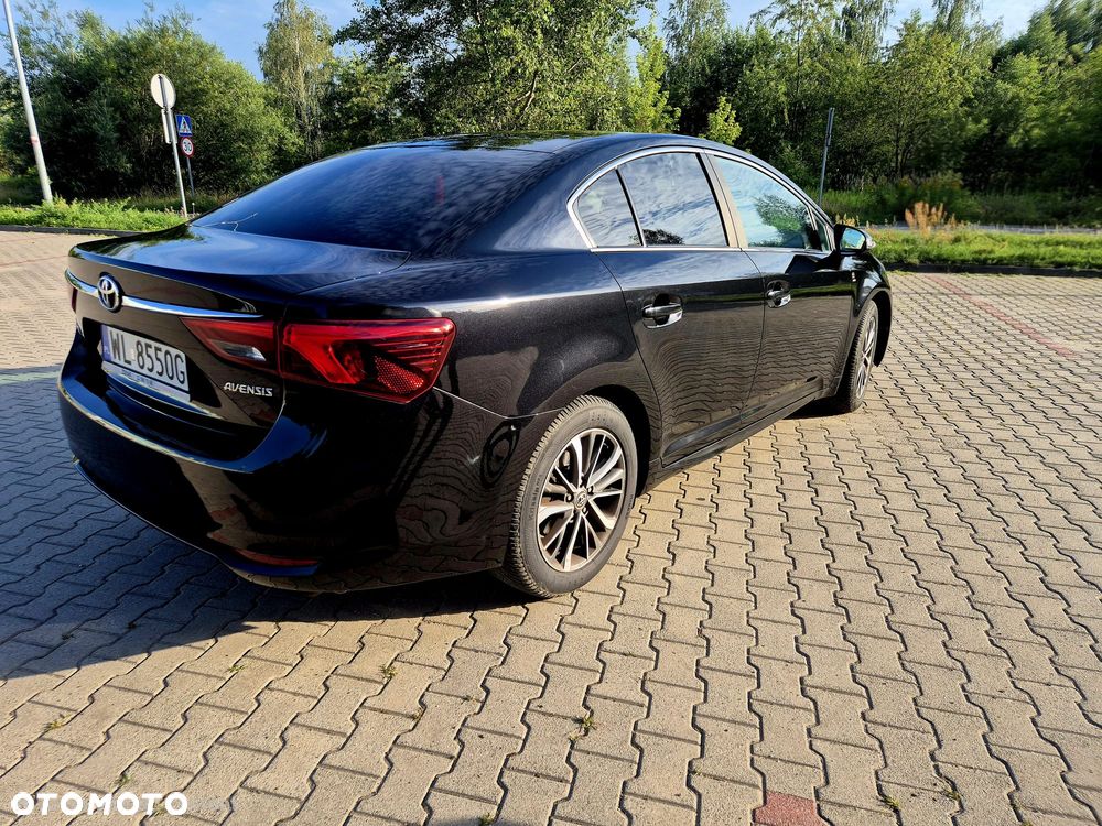 Toyota Avensis 1.8 Prestige - 10