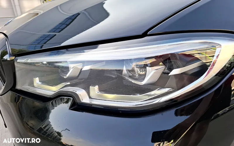 BMW Seria 3 320d Sport Line Shadow - 28