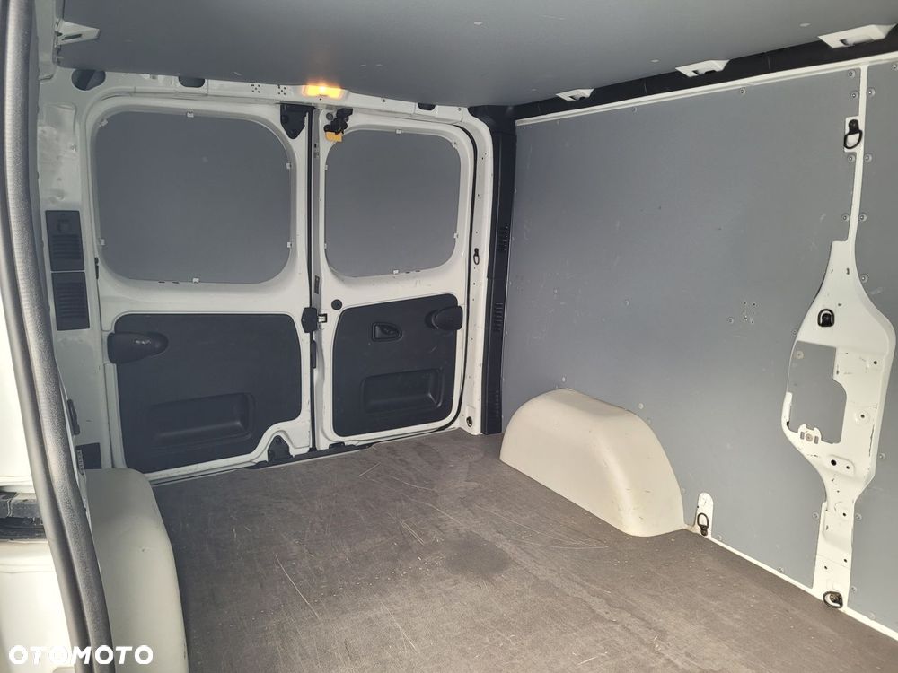 Opel Vivaro Długi L2 Webasto - 10
