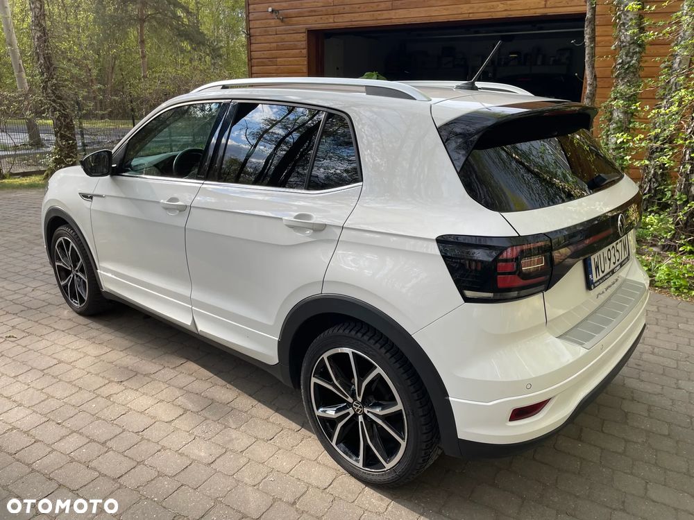 Volkswagen T-Cross 1.5 TSI ACT Style DSG - 3