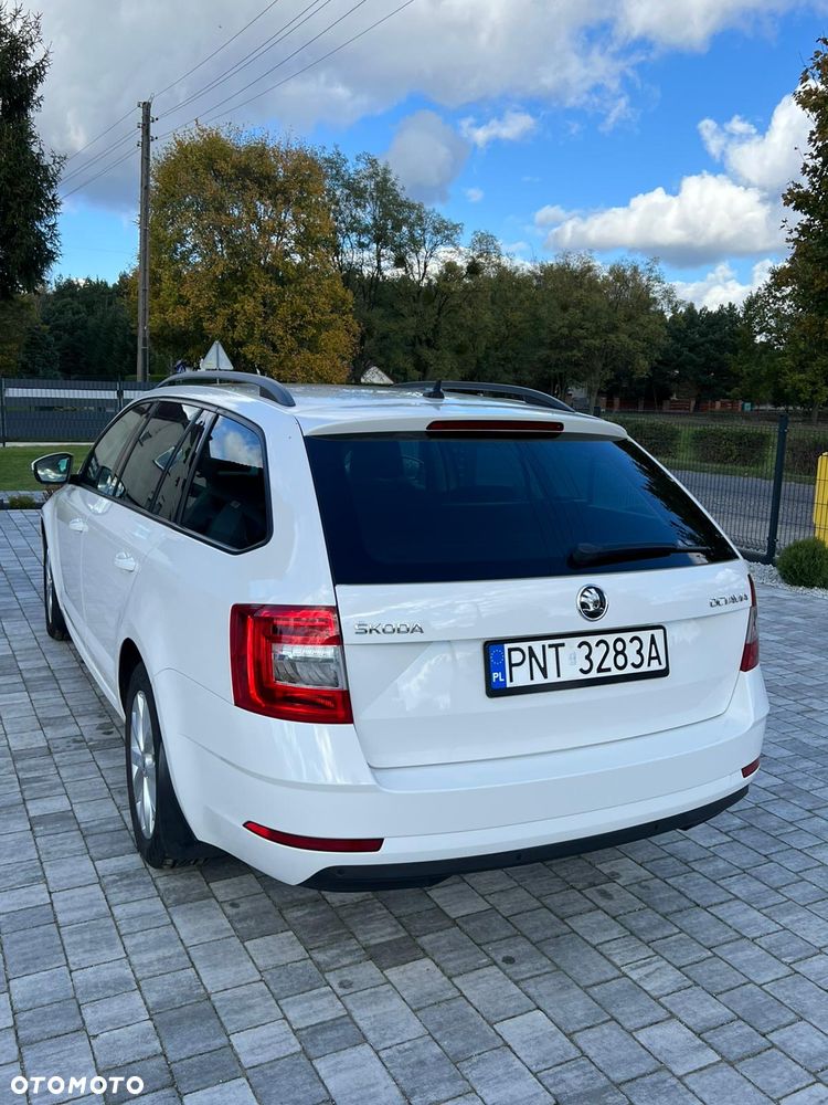 Skoda Octavia - 21