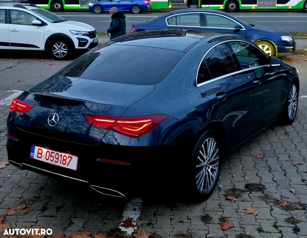 Mercedes-Benz CLA - 3