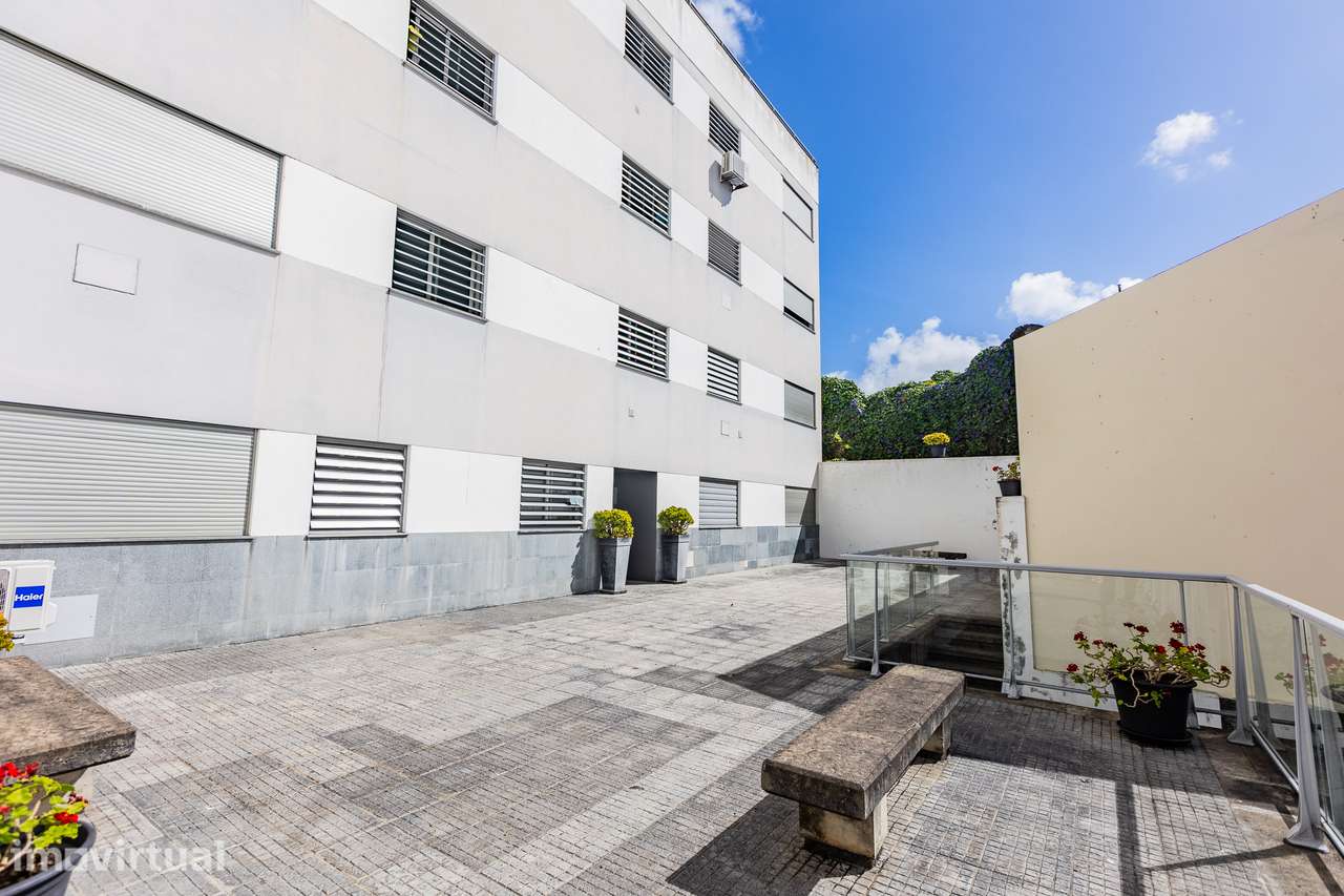 Apartamento, 3 quartos, Ponta Delgada, Santa Clara - Grande imagem: 4/14