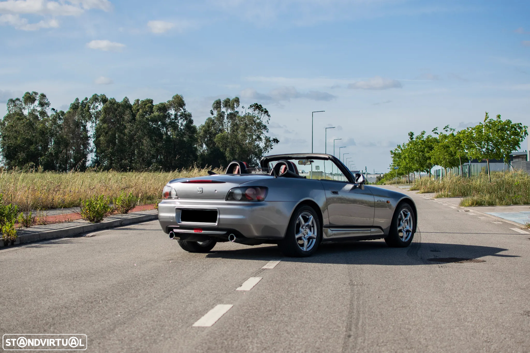 Honda S2000 Standard - 2
