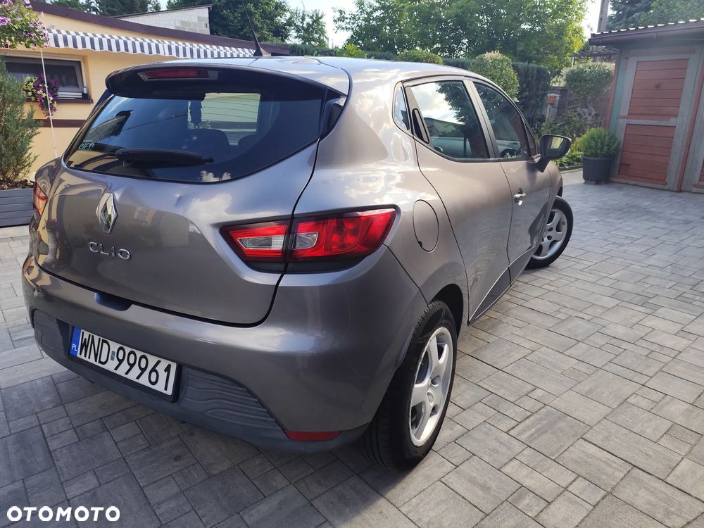 Renault Clio 1.2 16V Alize Euro5 - 5