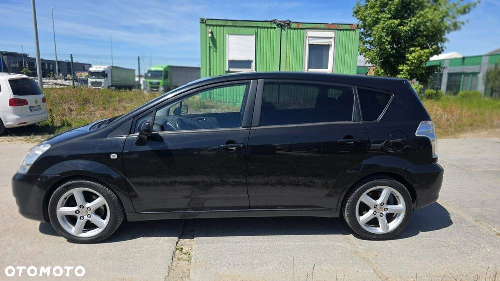 Toyota Corolla Verso - 6