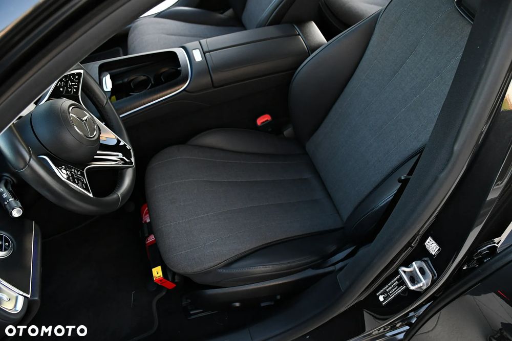 Mercedes-Benz Klasa E 200 Avantgarde - 20