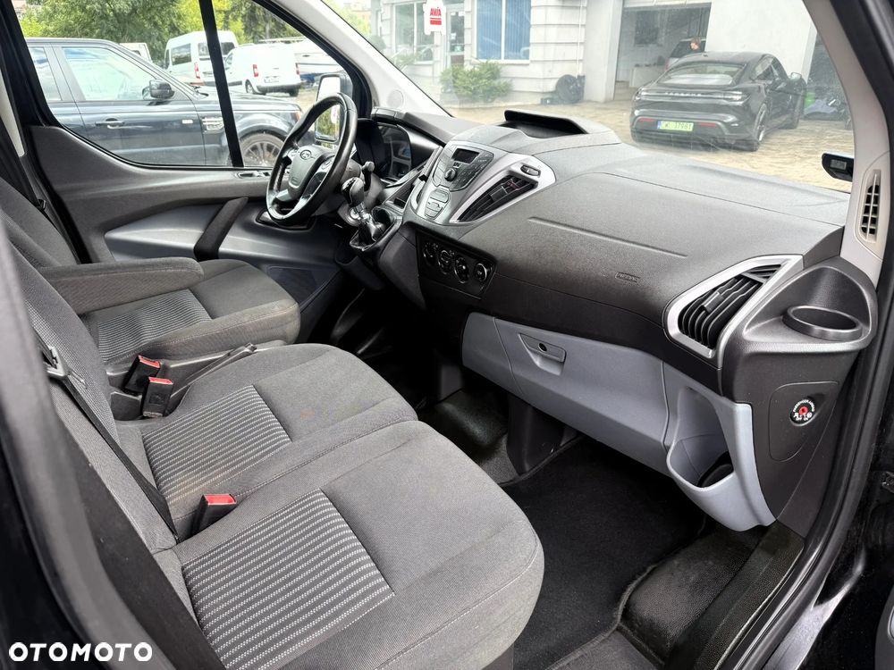 Ford Transit Custom L2H2 VA Trend - 9