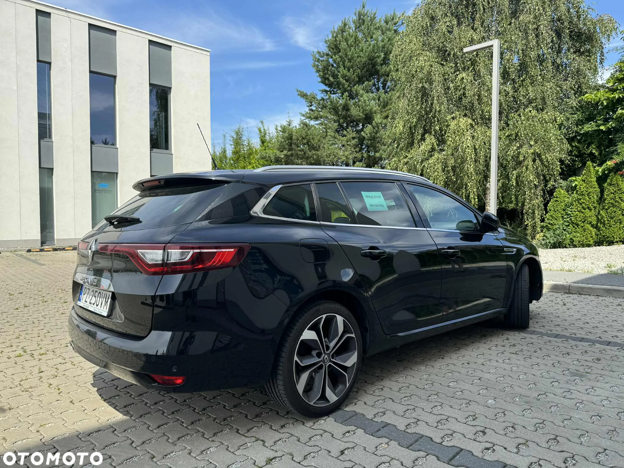 Renault Megane 1.3 TCe FAP Intens - 5