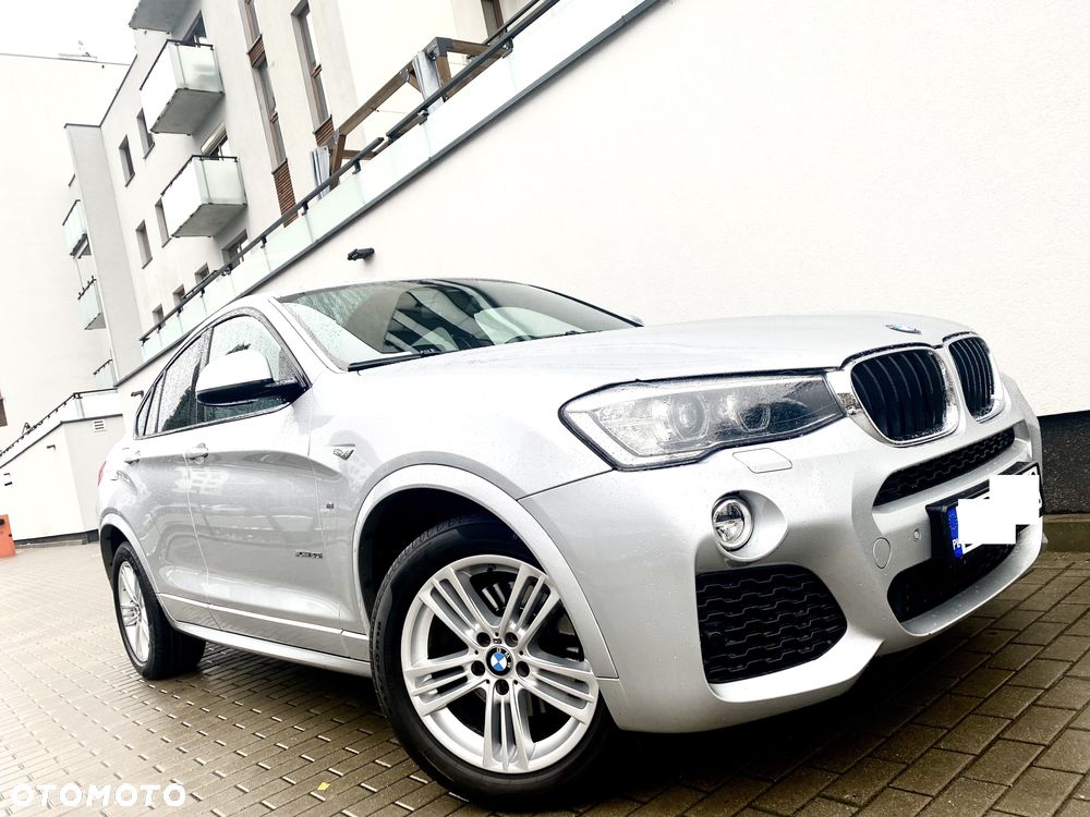 BMW X4 xDrive20i Edycja M Sport - 3