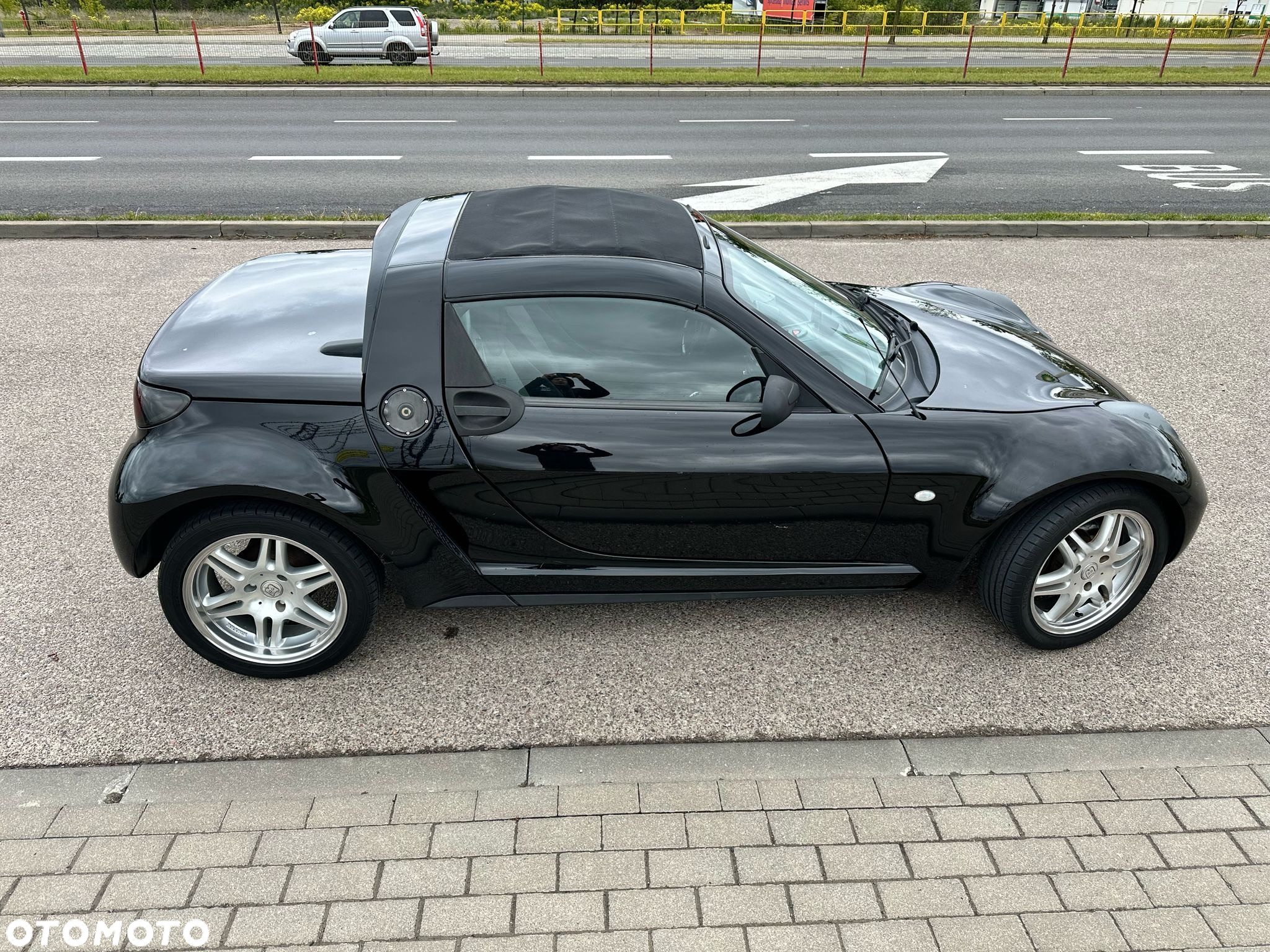 Smart Roadster - 5