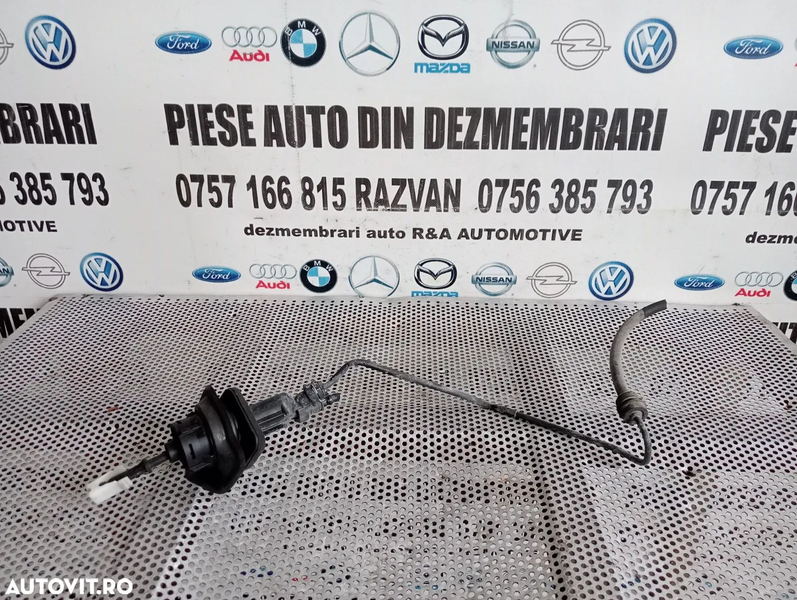 Pompa Cilindru Receptor Ambreiaj Mazda 5 2.0 Diesel An 2005-2006-2007-2008-2009-2010 RF7J 6+1 Trept - 1