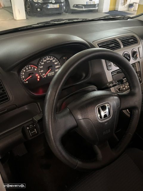 Honda Civic 1.4i S AC - 13