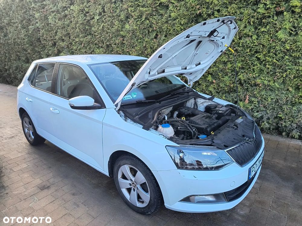 Skoda Fabia 1.2 TSI Style - 10