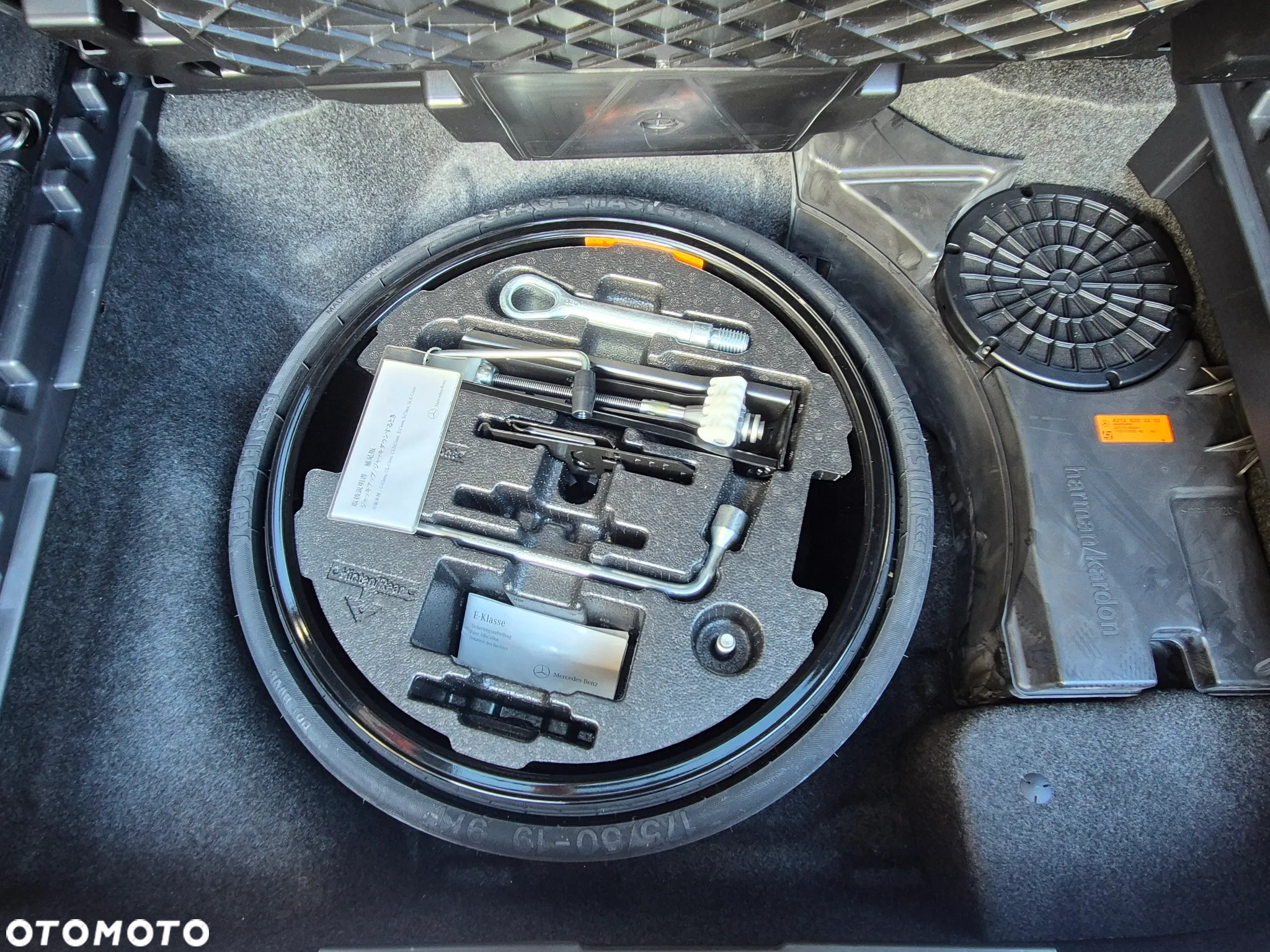Mercedes-Benz Klasa E 63 AMG T 4Matic AMG Speedshift MCT - 35