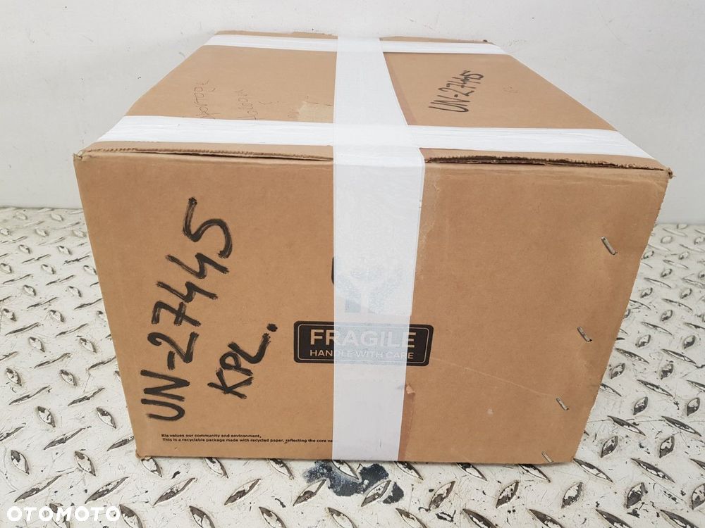 ORYGINALNY KOMPLET LAMPA PRZECIWMGIELNA TYLNA LEWA + PRAWA KIA SPORTAGE V 5 NQ5e 21-25 92405-R2000 - 12