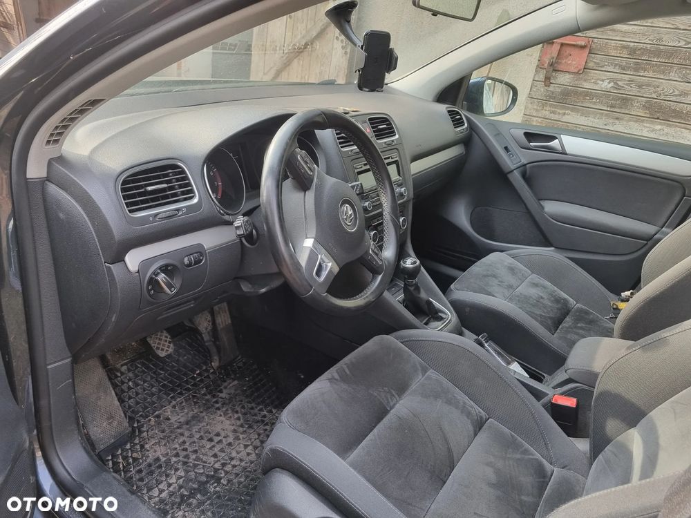 Volkswagen Golf 1.4 TSI Comfortline - 10