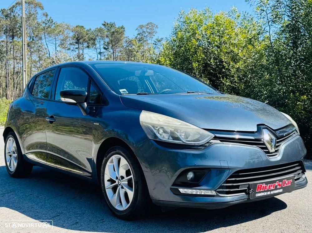 Renault Clio 1.5 Blue dCi Limited - 5