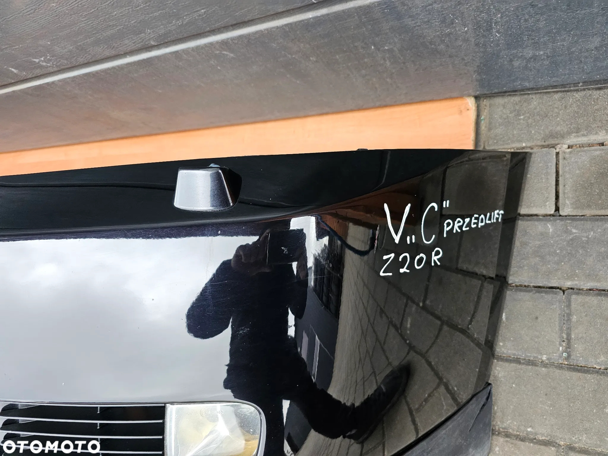 ZDERZAK PRZÓD PRZEDNI OPEL VECTRA C SIGNUM PRZED LIFT LIFTEM Z20R HALOGENY SPRYSKI - 11
