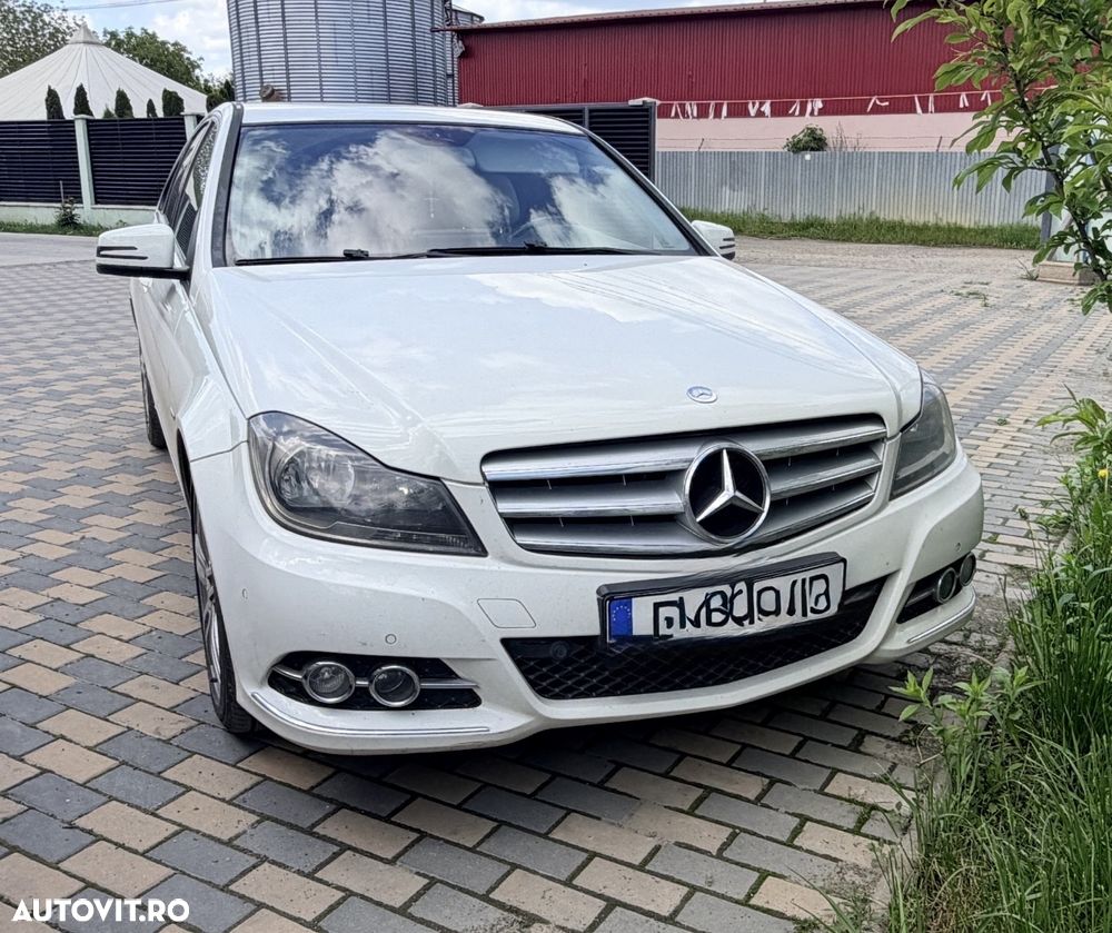 Mercedes-Benz C - 1
