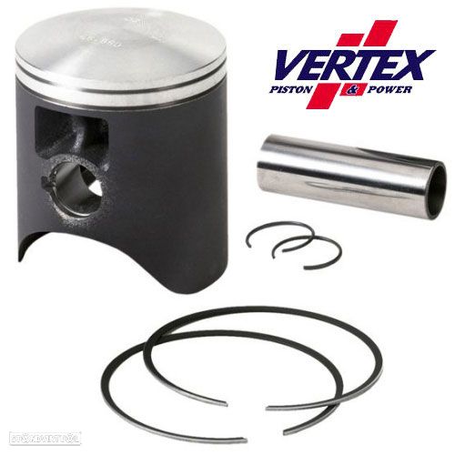 pistao vertex forjado diametro 87.96 tol. a husqvarna / ktm 350 - 1