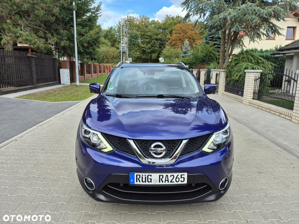 Nissan Qashqai 1.2 DIG-T Tekna EU6 - 9