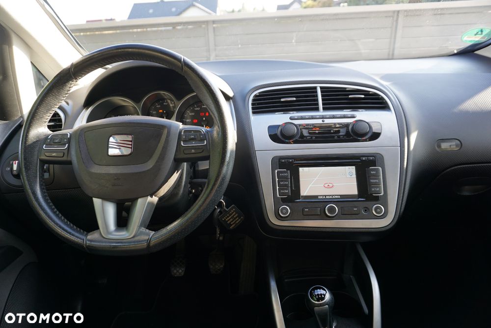 Seat Altea XL 1.4 TSI Style - 22