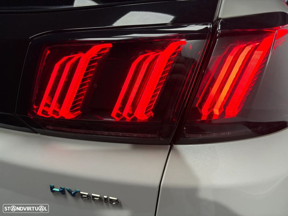 Peugeot 3008 1.6 Hybrid Allure e-EAT8 - 21
