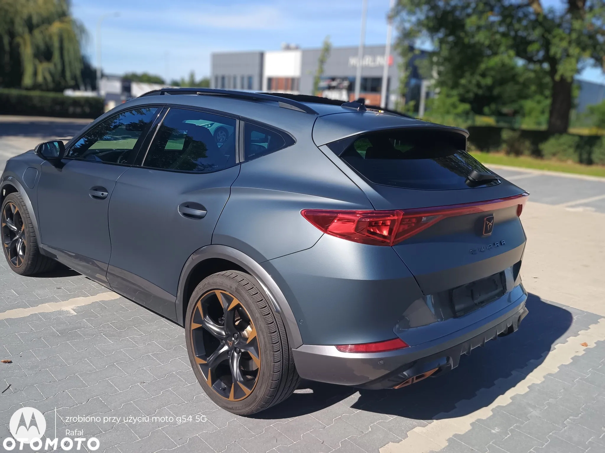 Cupra Formentor VZ 1.4 e-Hybrid DSG - 4
