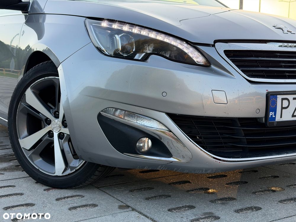 Peugeot 308 BlueHDi 150 EAT6 Stop & Start Allure - 24