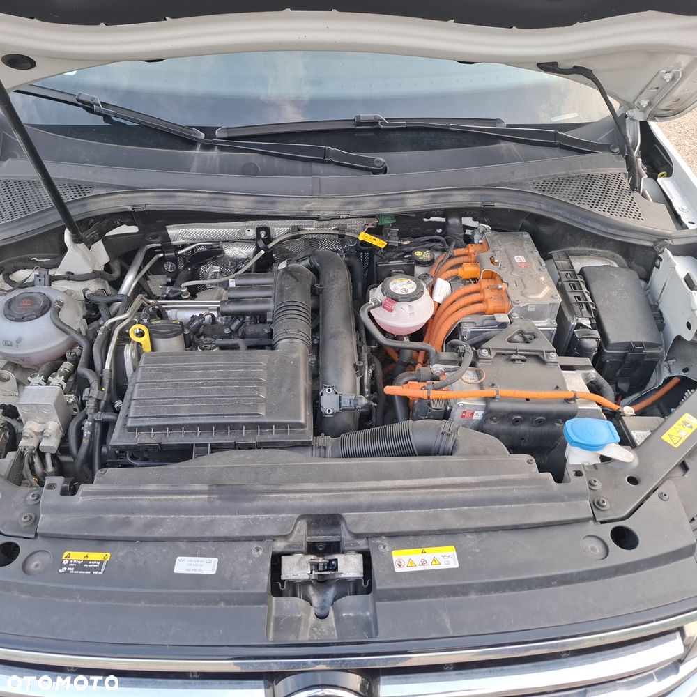 Volkswagen Tiguan 1.4 eHybrid R-Line DSG - 14