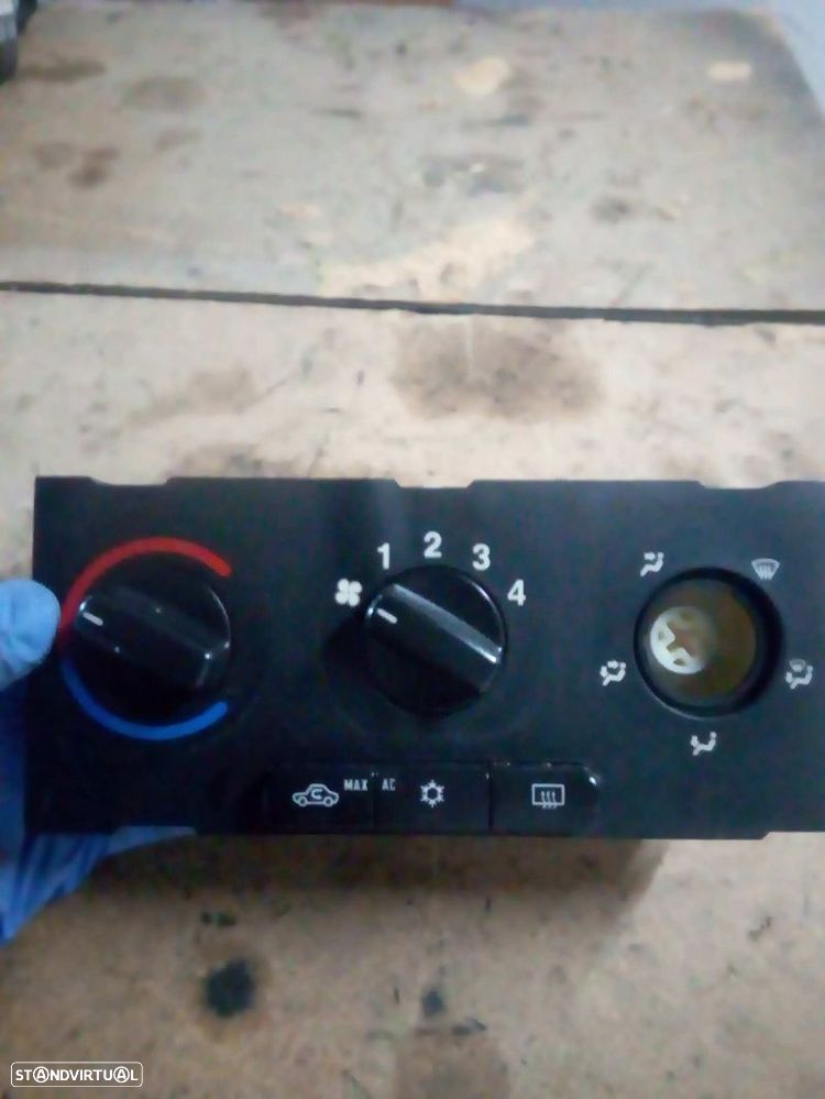 Comando Da Sofagem  Opel Astra G Combi (T98) - 1