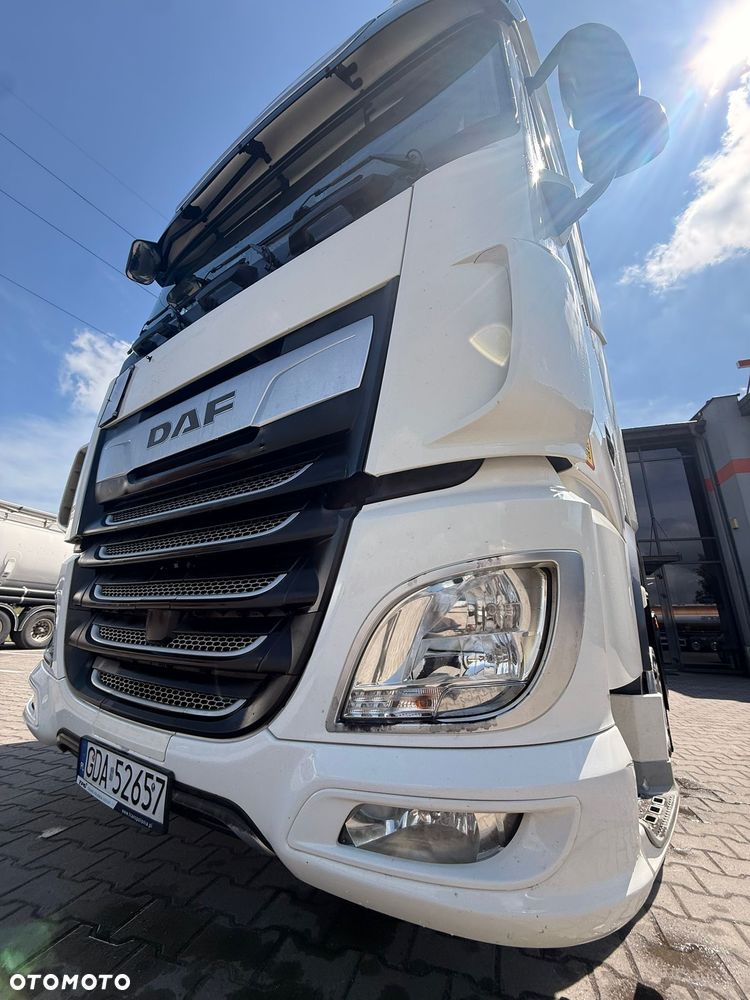DAF xf 106 - 2