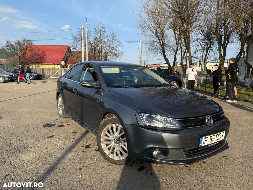 Volkswagen Jetta 1.4 TSI DSG Highline - 2