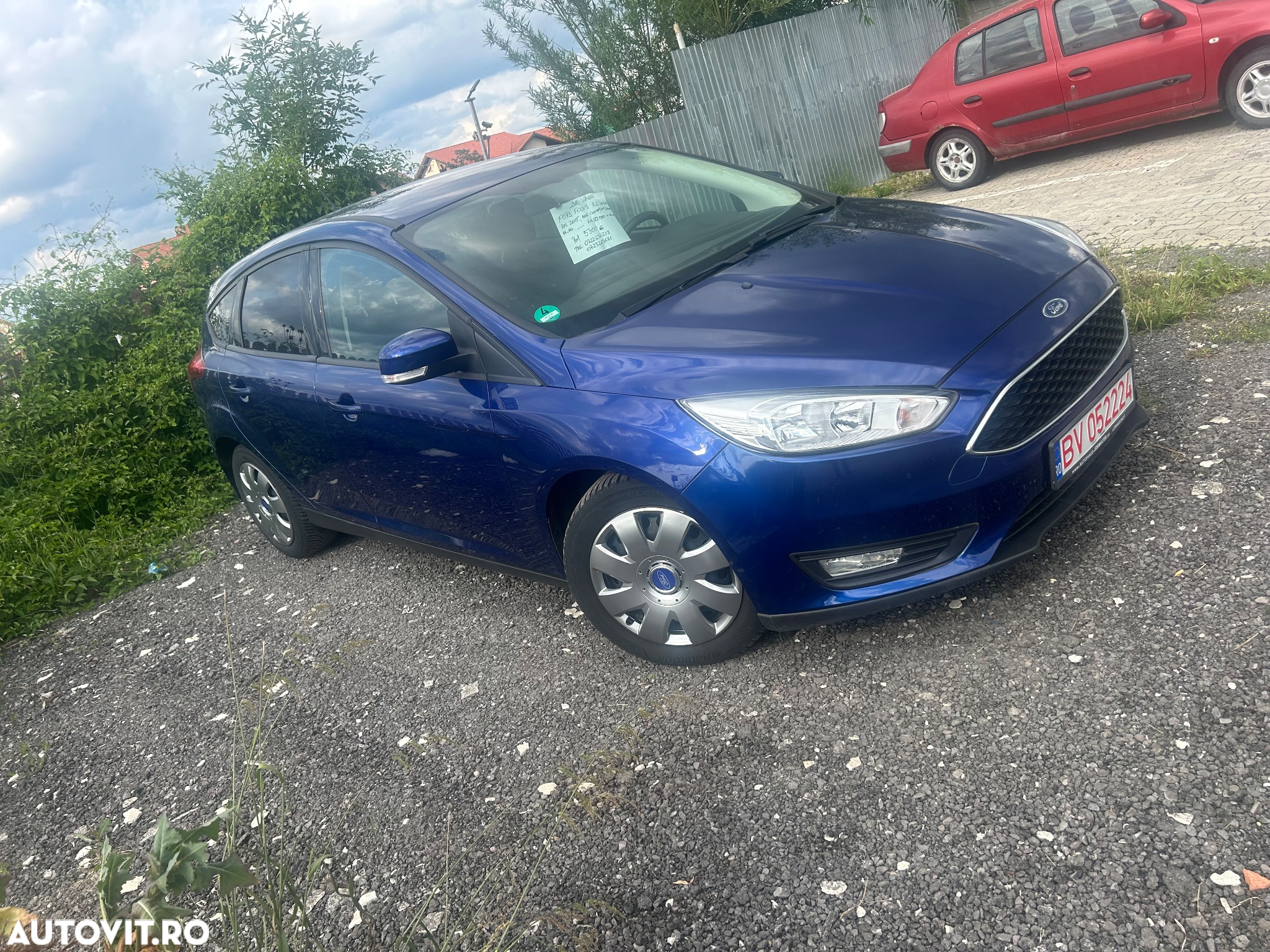 Ford Focus 1.0 EcoBoost Start Stop Trend - 26