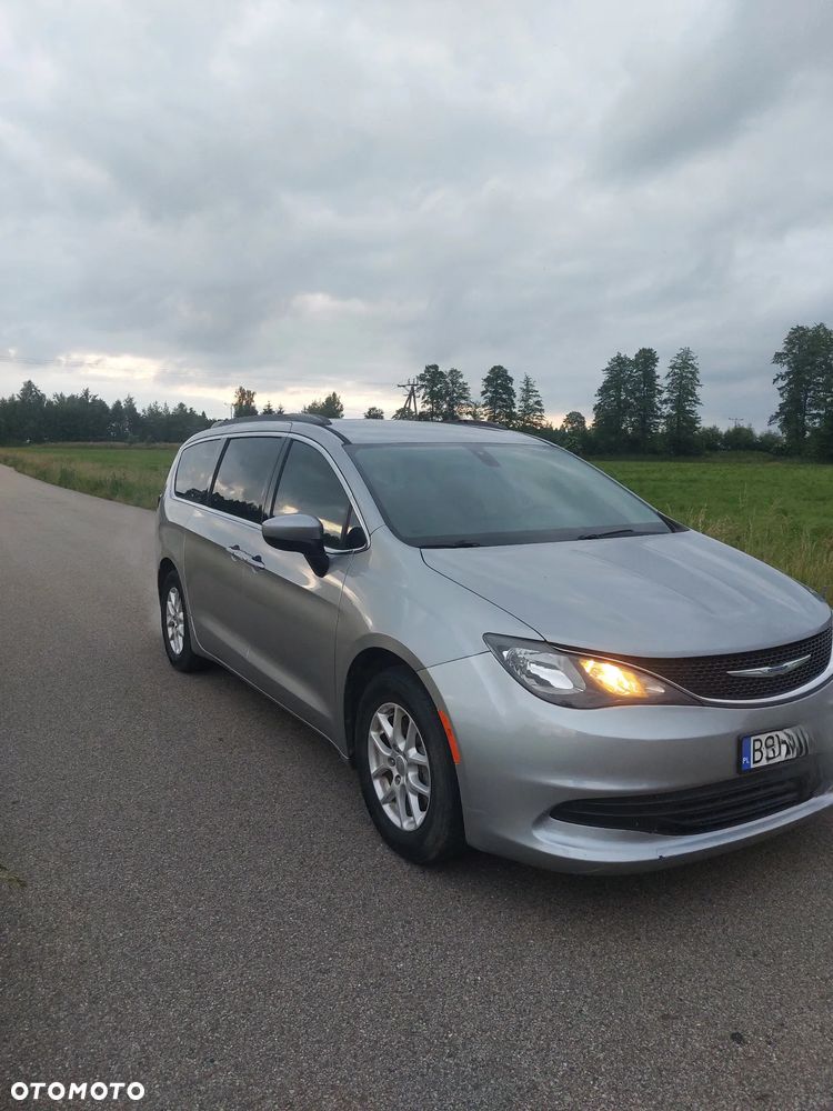 Chrysler Voyager - 3