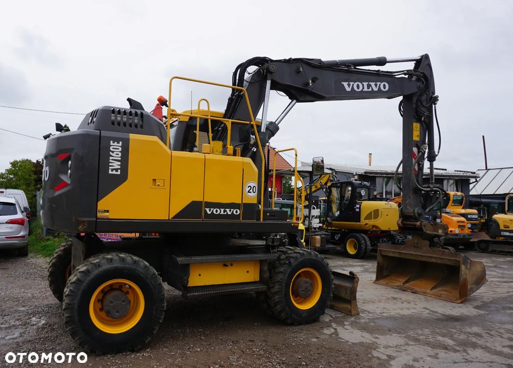 Volvo EW 160 E - 4