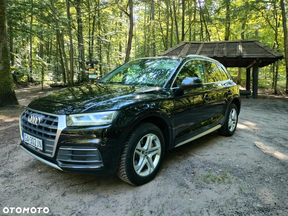 Audi Q5 2.0 TFSI Quattro S tronic - 1