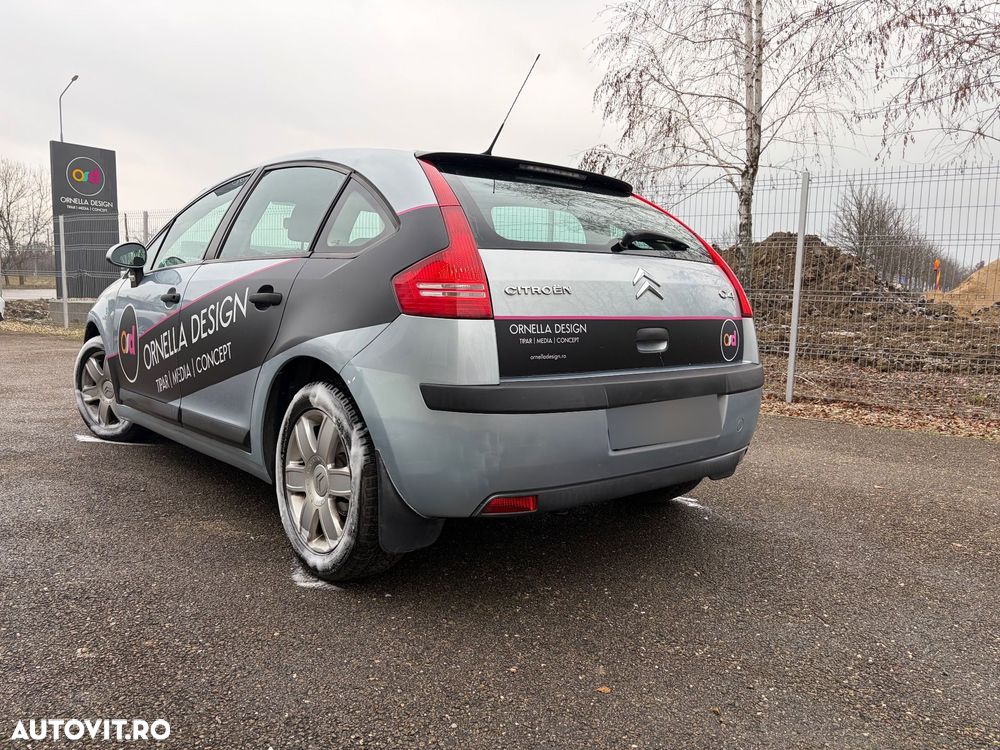Citroën C4 1.6 HDI 16V SX - 3