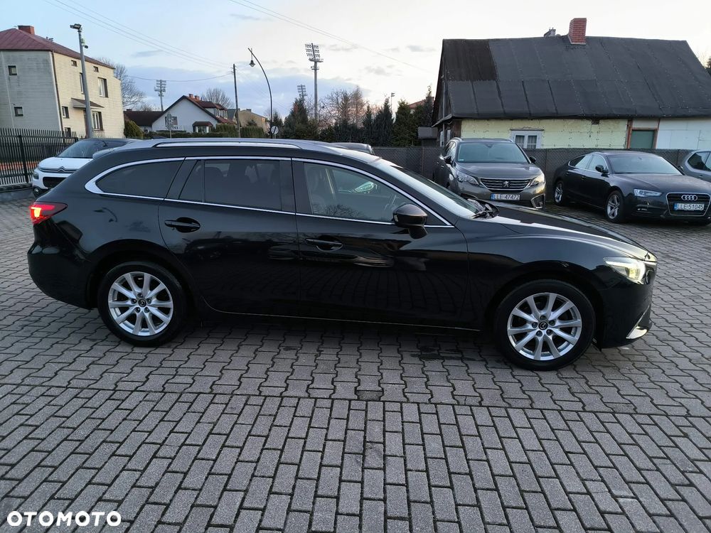 Mazda 6 2.2 D Skypassion I-ELoop - 22