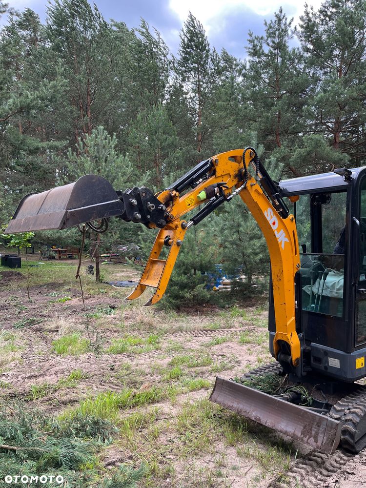 Kubota JKW - 4