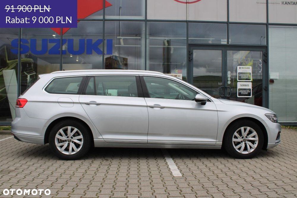 Volkswagen Passat - 4