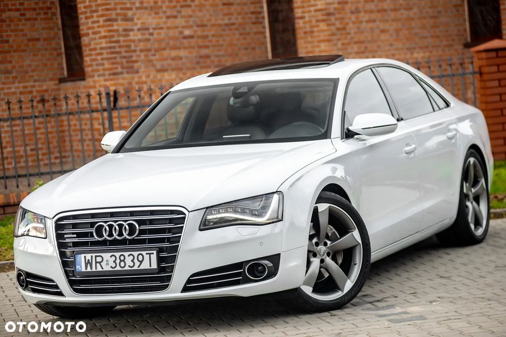 Audi A8 3.0 TDI Quattro Progressive - 5