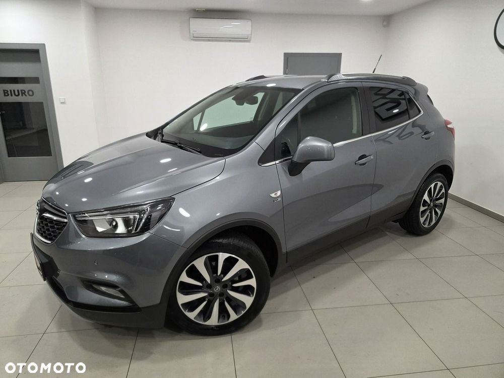 Opel Mokka X - 4