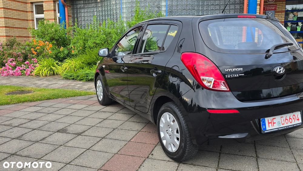 Hyundai i20 1.2 Star Edition - 33