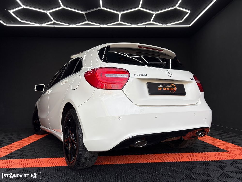 Mercedes-Benz A 180 CDI StreetStyle - 31